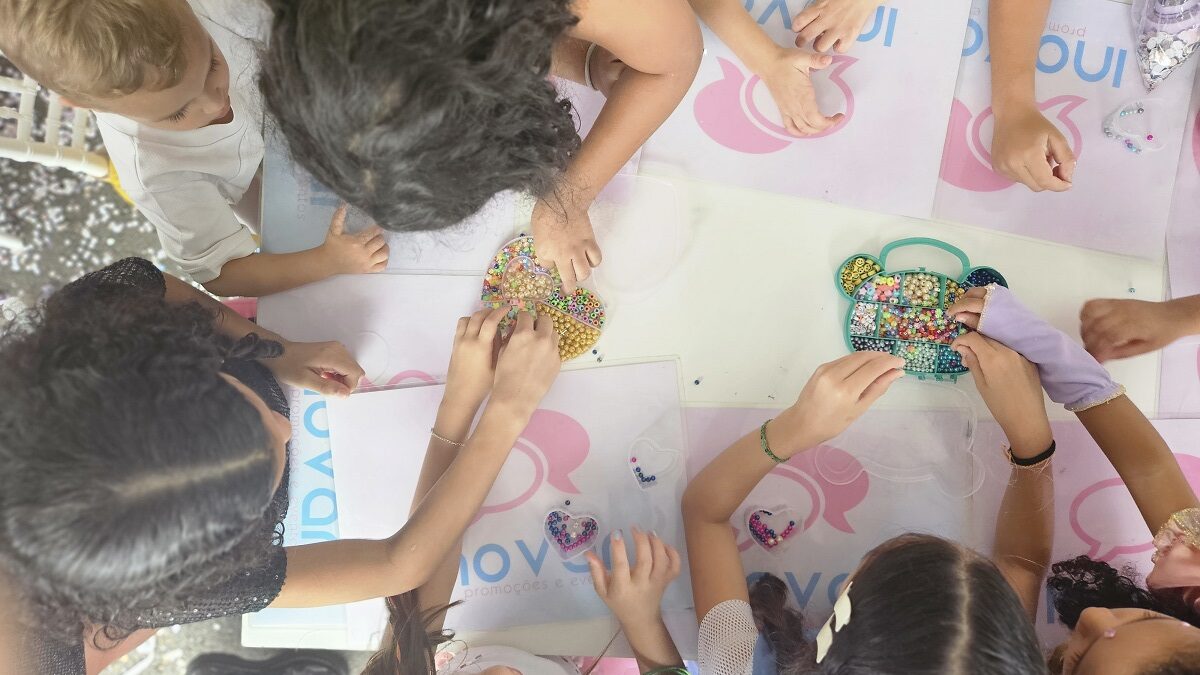 Goiânia recebe Bloquinho Kids com programação gratuita para a família