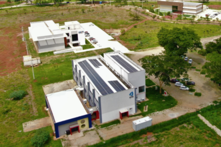 Ambientes de inovação da UFG: vagas abertas (Foto: Divulgação)