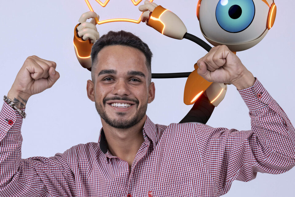 João Pedro vence a sexta Prova do Líder do BBB 25