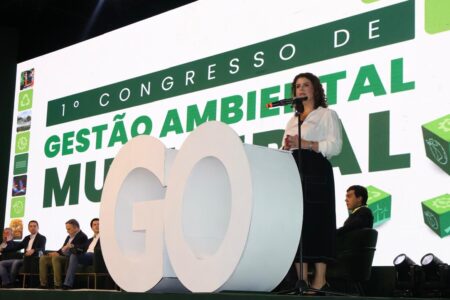 Secretária de Meio Ambiente e Desenvolvimento Sustentável, Andréa Vulcanis (Foto: Divulgação)