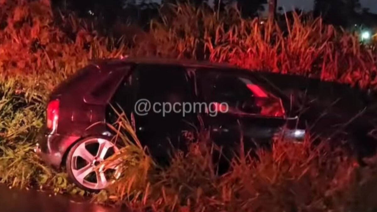 Com 11 passagens, suspeito de vender carros roubados morre em confronto com a Rotam (Foto: Divulgação/Polícia Militar)