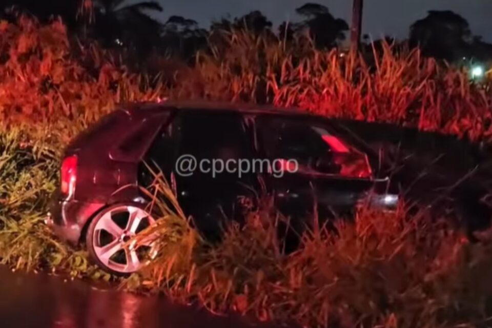Com 11 passagens, suspeito de vender carros roubados morre em confronto com a Rotam (Foto: Divulgação/Polícia Militar)