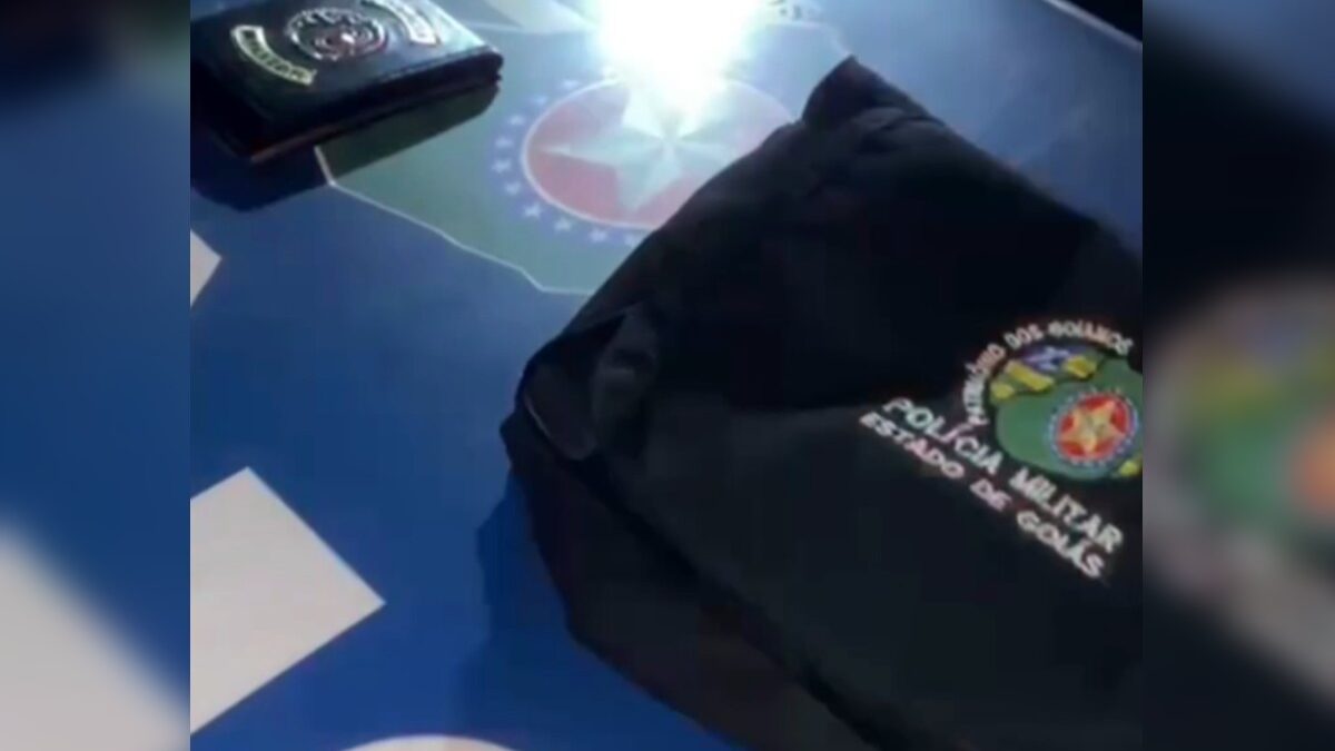 Falso capitão da PM é preso por impasse no pagamento de refrigerante em Aparecida