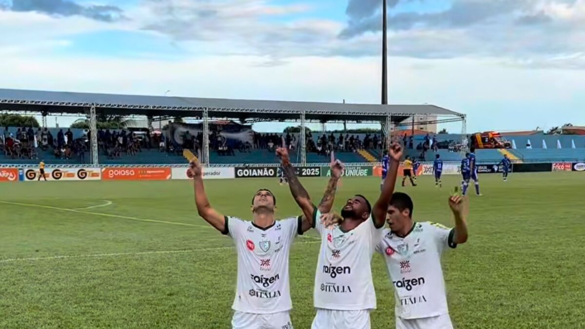 Jataiense vence goiatuba e entra na briga pelo G-8