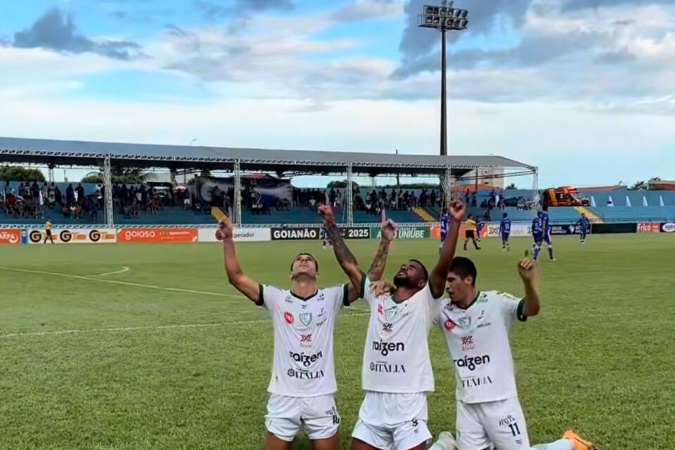 Jataiense vence goiatuba e entra na briga pelo G-8