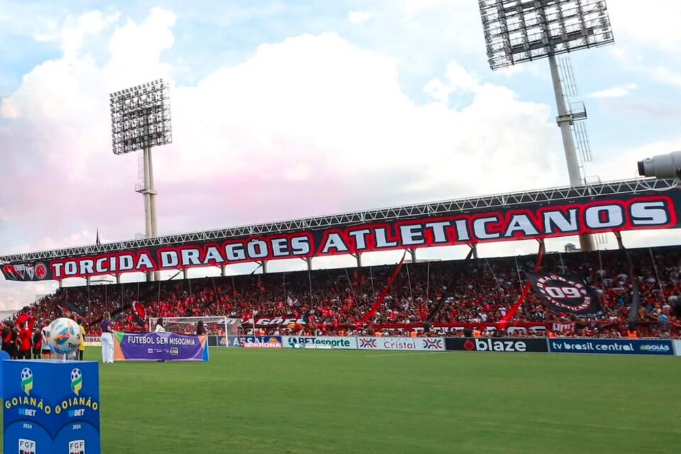 Atlético recebe Abecat pela nona rodada
