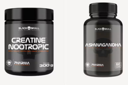 Anvisa proíbe venda de 19 produtos da marca Black Skull (Foto: Reprodução)