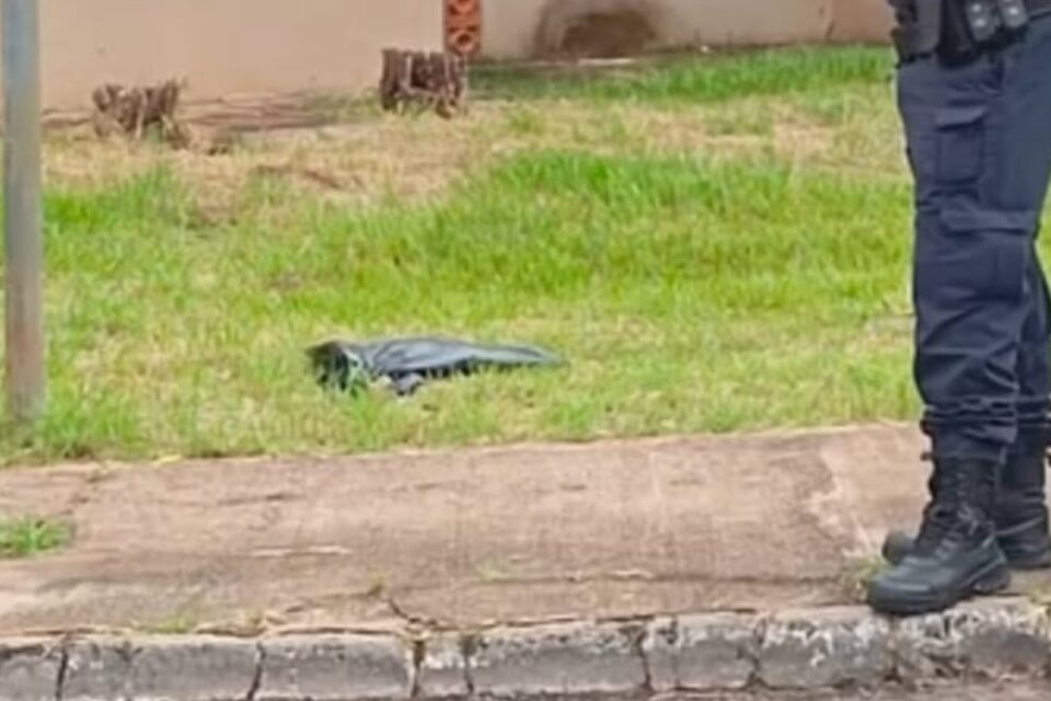 Recém-nascido é encontrado morto dentro de saco plástico em Aparecida de Goiânia