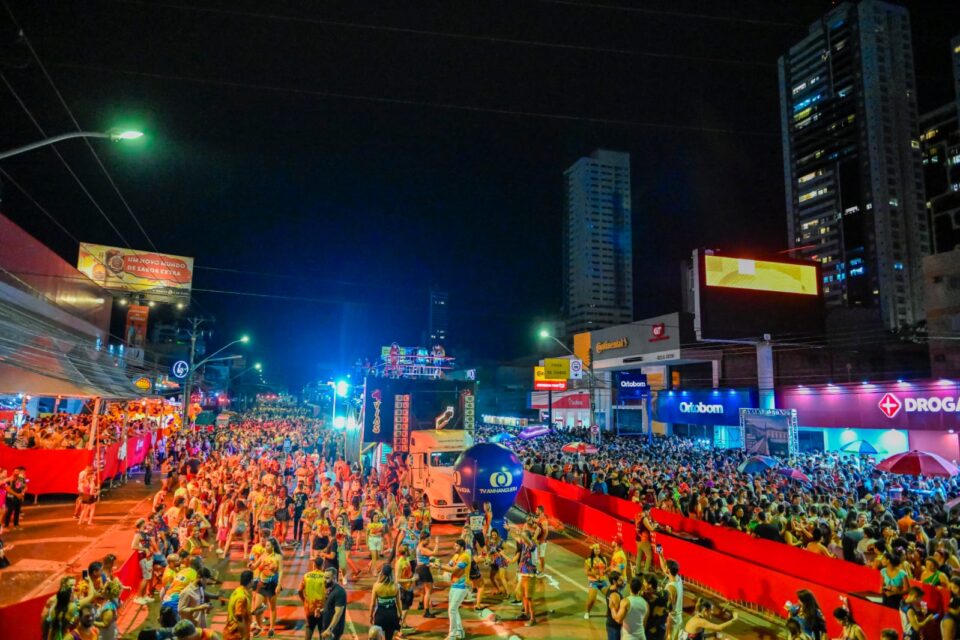 Circuito Folia Goiás movimenta economia e turismo no pré-carnaval de Goiânia