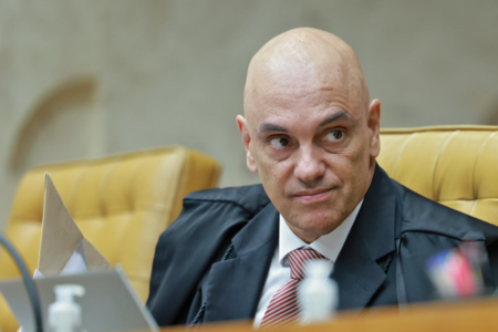 STF rebate a The Economist, diz que apoia Moraes e que não há crise de confiança na Corte
