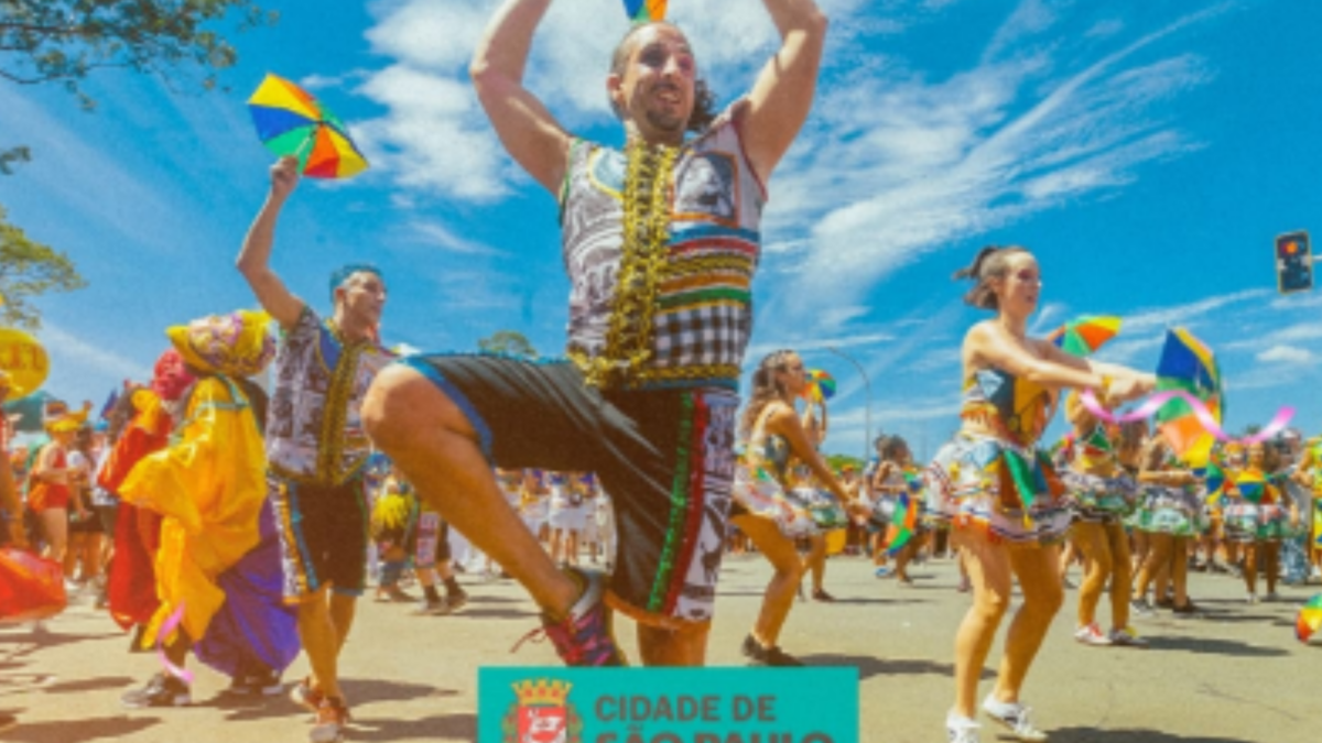Post da Prefeitura de São Paulo sobre maior Carnaval de rua do Brasil gera provocações nas redes sociais