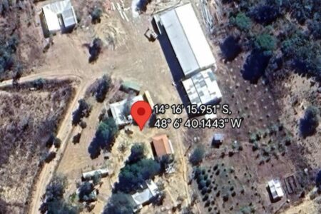 Atirador de elite atinge suspeito e encerra sequestro de família em Niquelândia não há informações sobre estados de saúde das Vítimas