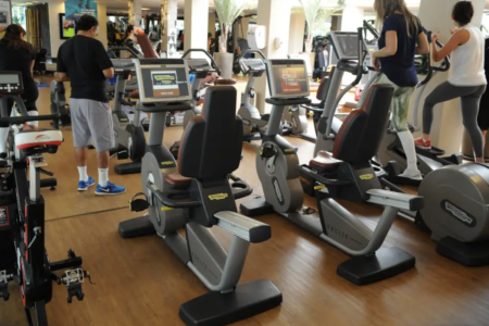 Academia condenada a pagar indenização (Foto ilustrativa: Agência Brasil)