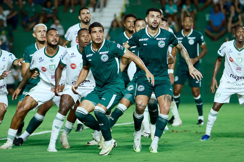 Goiás e Rio branco em números