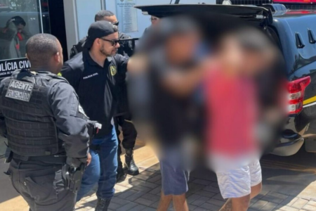 Polícia Civil cumpriu 21 mandados de busca e apreensão durante operação de carnaval (Foto: Divulgação)