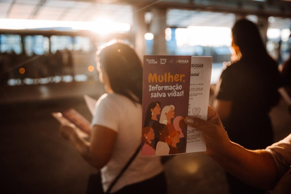 Goiânia terá campanha contra assédio e violência contra a mulher no carnaval