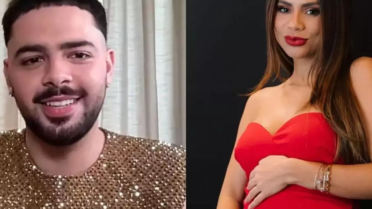Pedro Sampaio comete gafe no anúncio da morte da filha de Lexa Internautas repercutiram o mico do DJ, que não leu a legenda do post