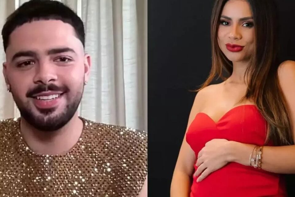 Pedro Sampaio comete gafe no anúncio da morte da filha de Lexa Internautas repercutiram o mico do DJ, que não leu a legenda do post