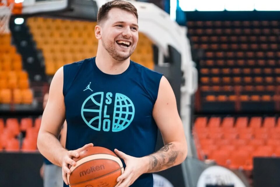 Luka Doncic irá atuar pelos Lakers