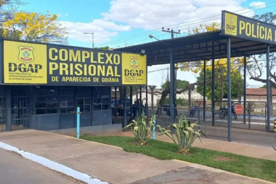Caso teria ocorrido na CPP, em Aparecida (Foto: Divulgação)