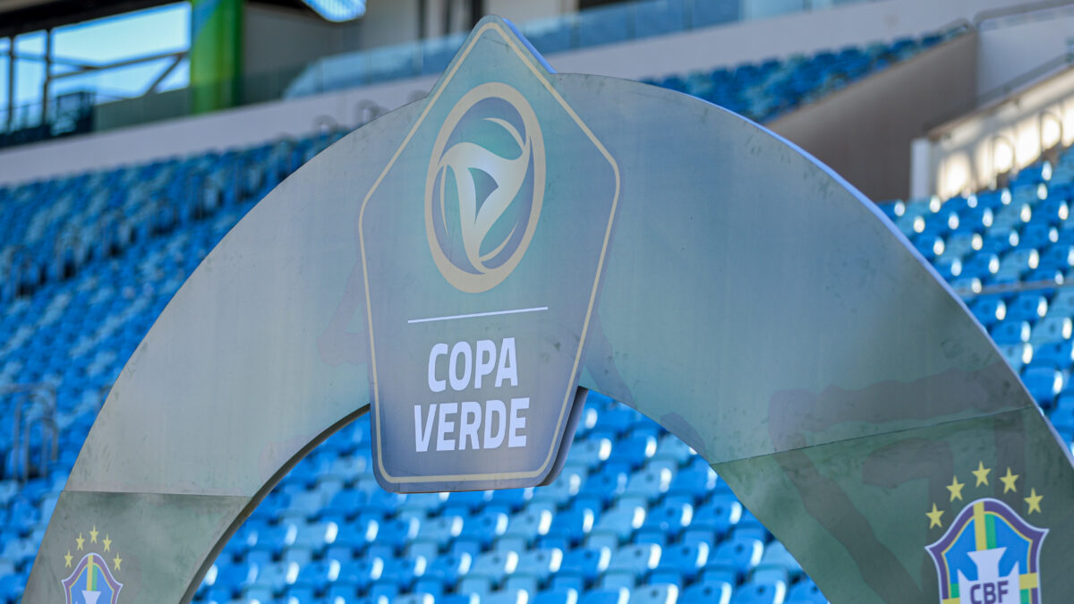 Banner da Copa Verde