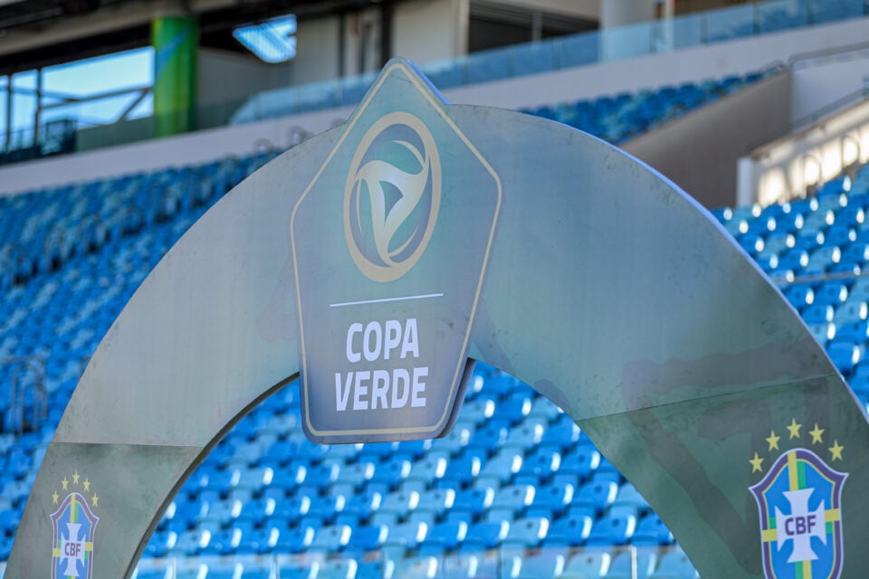 Banner da Copa Verde