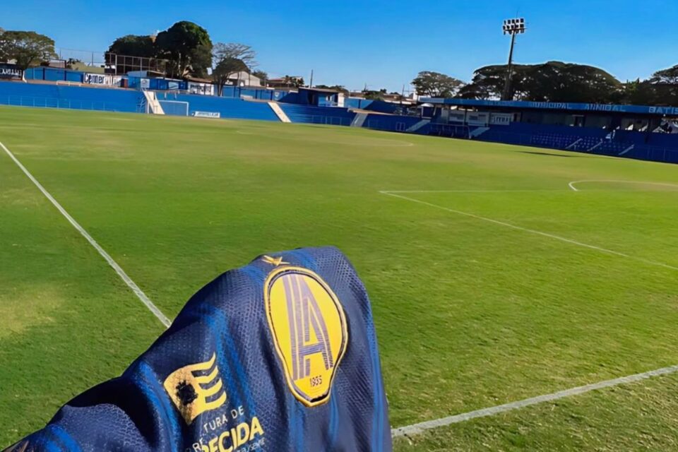 Aparecidense recebe União MT pela Copa Verde