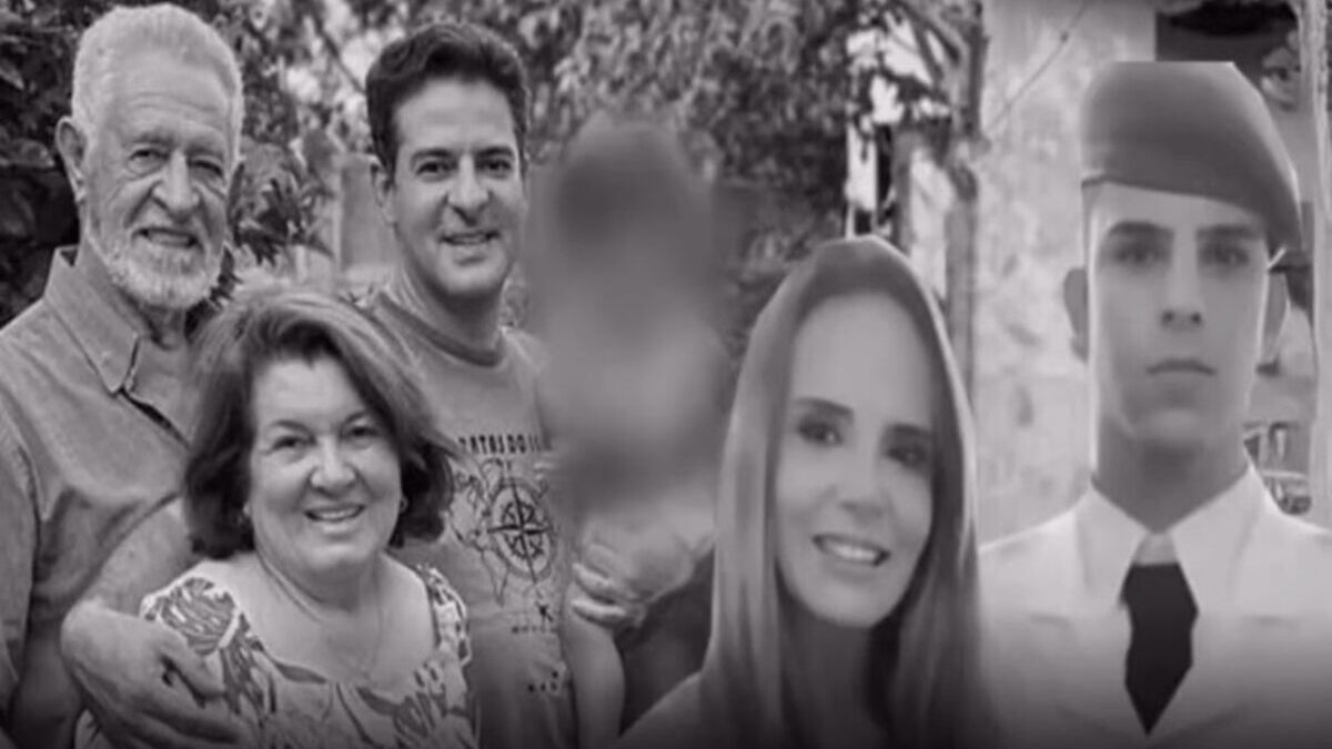 Parentes de Ismael Alexandrino serão enterrados nesta tarde, em Rubiataba