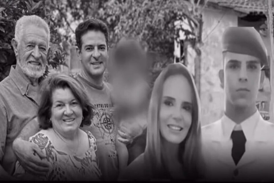 Parentes de Ismael Alexandrino serão enterrados nesta tarde, em Rubiataba