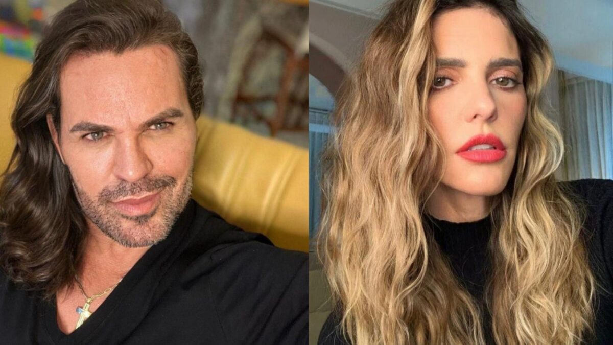 MP pede à Justiça prisão de Eduardo Costa após difamação contra Fernanda Lima; entenda o caso Cantor pode ter privação de liberdade