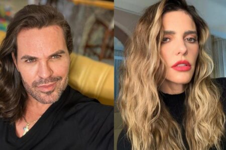 MP pede à Justiça prisão de Eduardo Costa após difamação contra Fernanda Lima; entenda o caso Cantor pode ter privação de liberdade