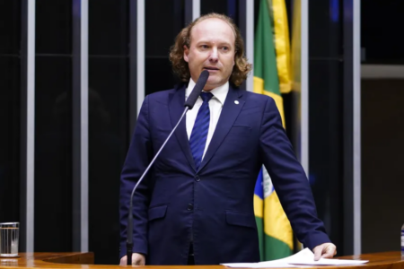Presidente do Ibama, Rodrigo Agostinho: polêmica sobre petróleo na foz do Amazonas (Foto: Câmara dos Deputados)