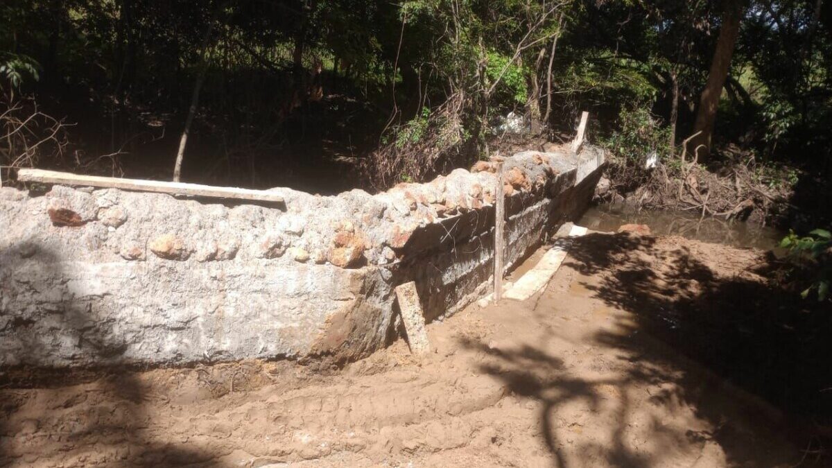 Polícia investiga produtor rural suspeito de desviar rio para fazenda dele em Doverlândia