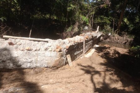 Polícia investiga produtor rural suspeito de desviar rio para fazenda dele em Doverlândia