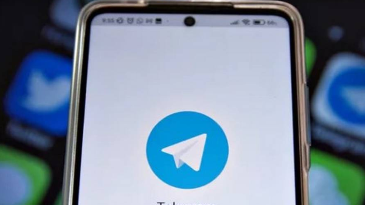 Aplicativo Telegram (Foto: Reprodução)
