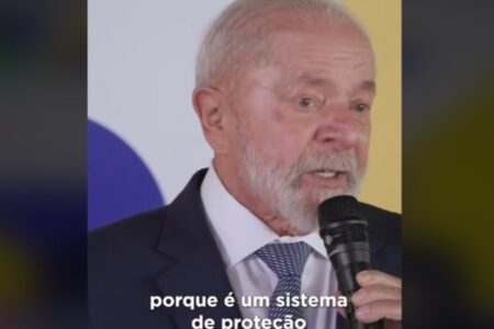 Estudantes protestam no TikTok de Lula contra proibição de celulares nas escolas Se meu celular não entra na escola