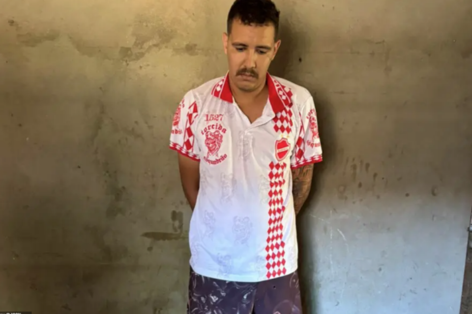 Ravella era procurado pelo crime de homicídio qualificado e é apontado como integrante de uma facção (Foto: Divulgação)