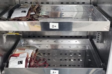 Banco de Sangue do Hospital das Clínicas faz mutirão por doações em Goiânia