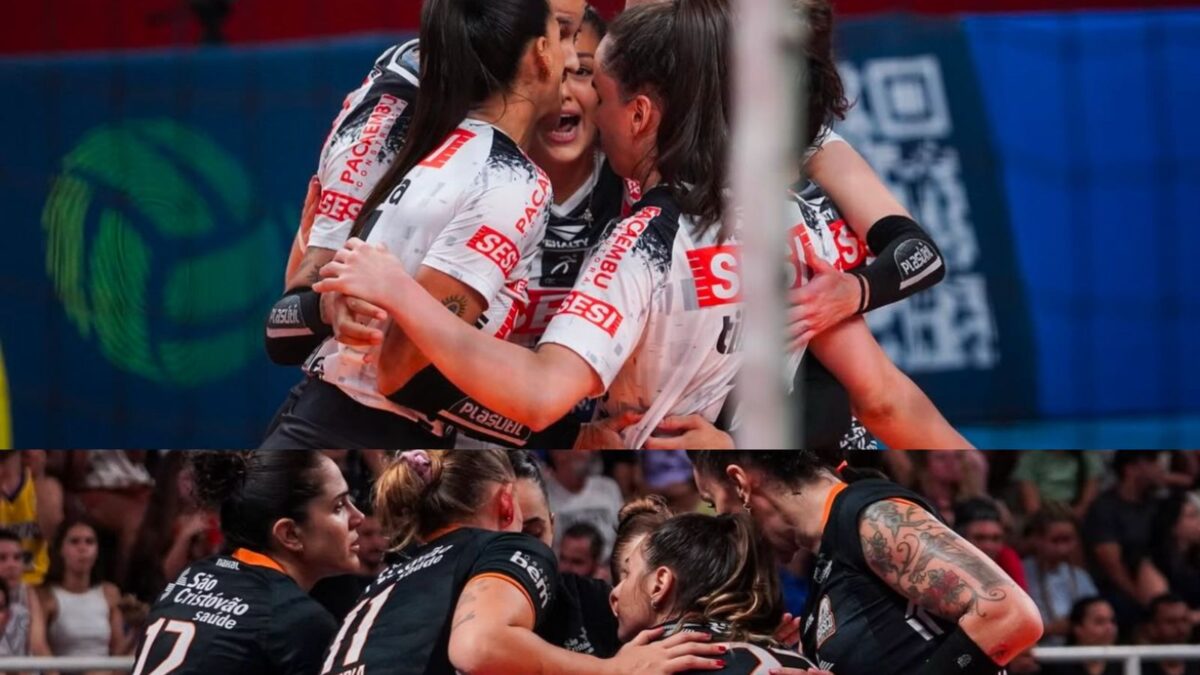Osasco e Sesi Bauru fazem final da Copa Brasil