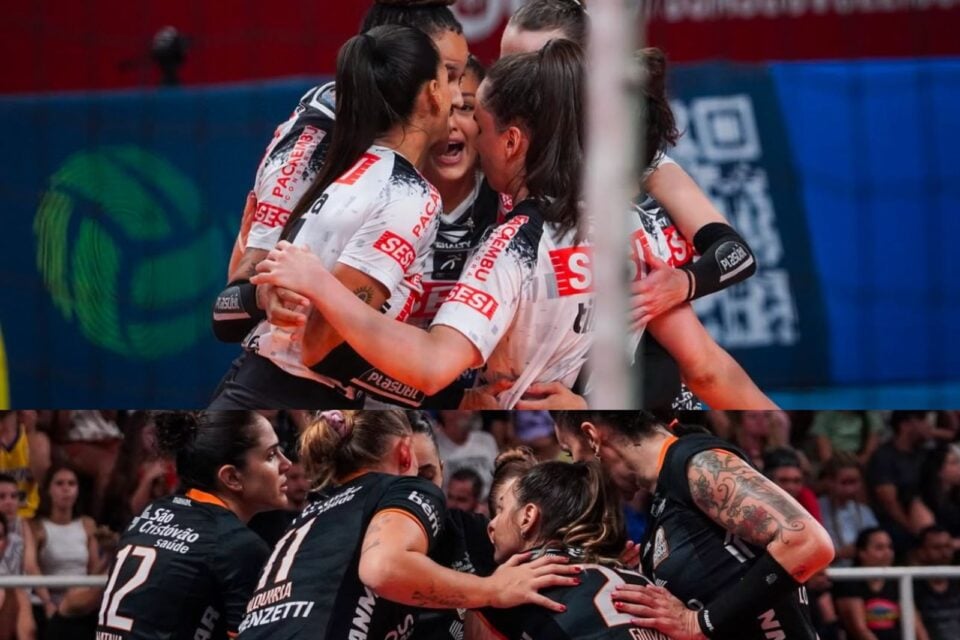 Osasco e Sesi Bauru fazem final da Copa Brasil