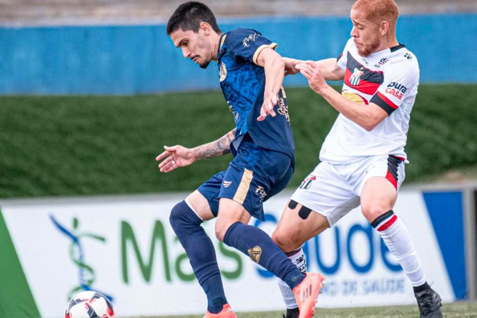 Aparecidense tem confronto diante o Atlético Goianiense e precisa torcer por outros resultados