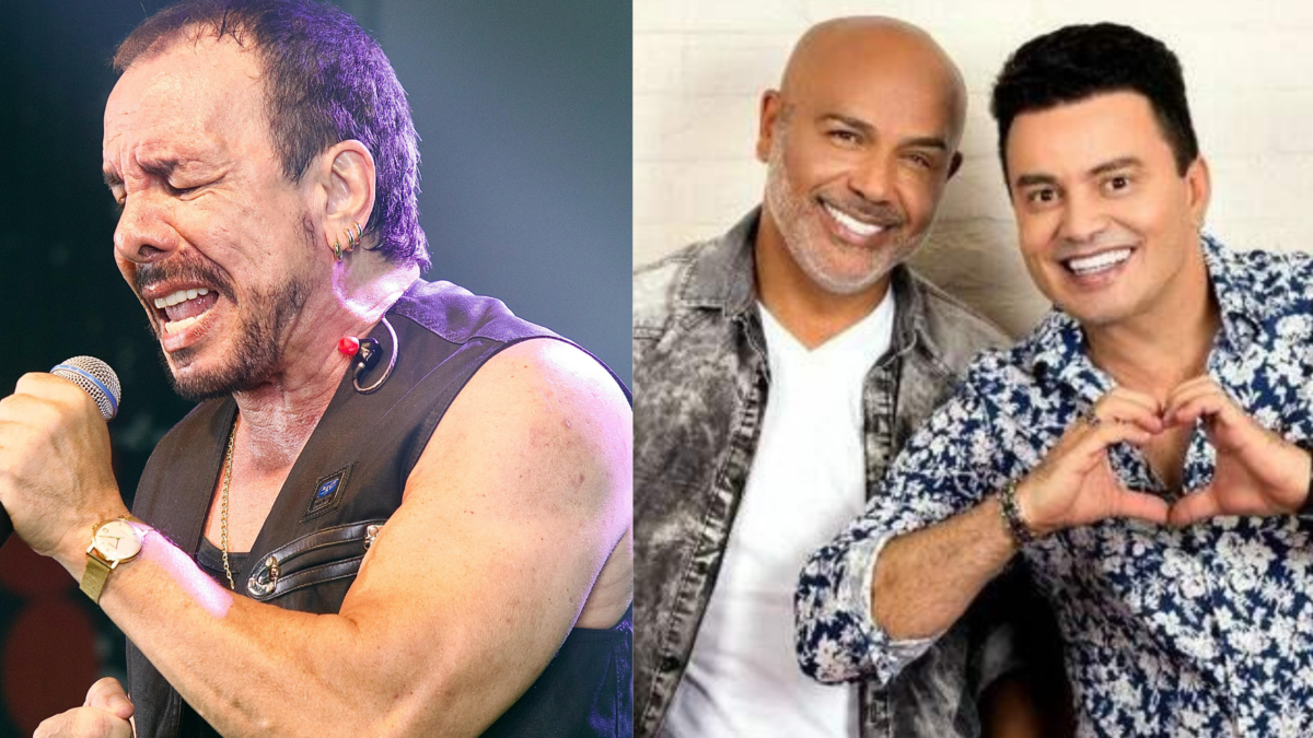 Ralf e Rick & Renner confirmam show em Goiânia