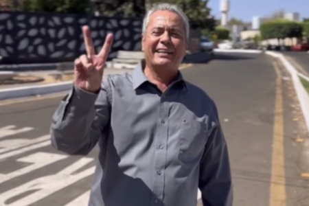 Justiça nega pedido do MP e mantém ex-prefeito de Iporá solto (Foto: Reprodução)