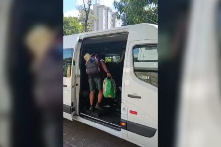 Programa em Goiânia possibilita que pessoas em situação de rua voltem para suas cidades natal