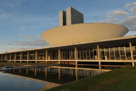 Senado e Câmara: agenda cheia em 2025 (Foto: Agência Brasil)