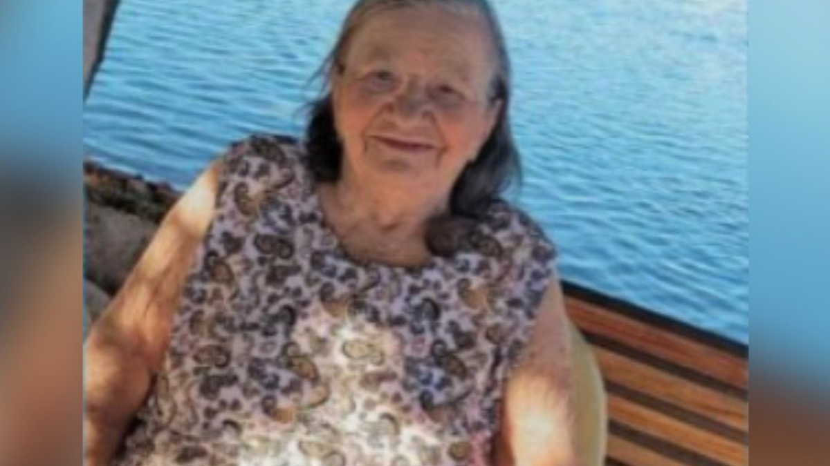 Adontina Maria de Almeida morreu aos 88 anos (Foto: Reprodução)