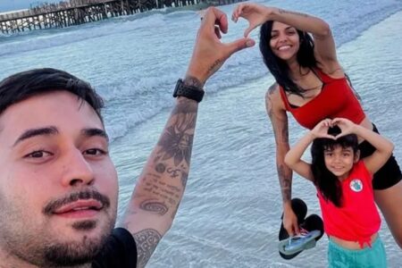 Pai disputa com família de goiana morta em acidente nos EUA o corpo da filha