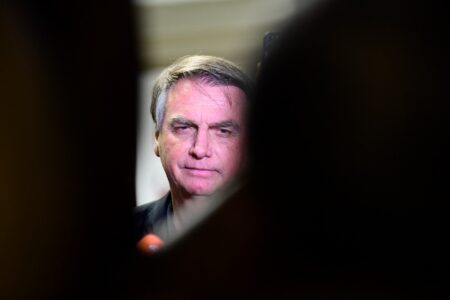 Ex-presidente Bolsonaro (Foto: Agência Senado)