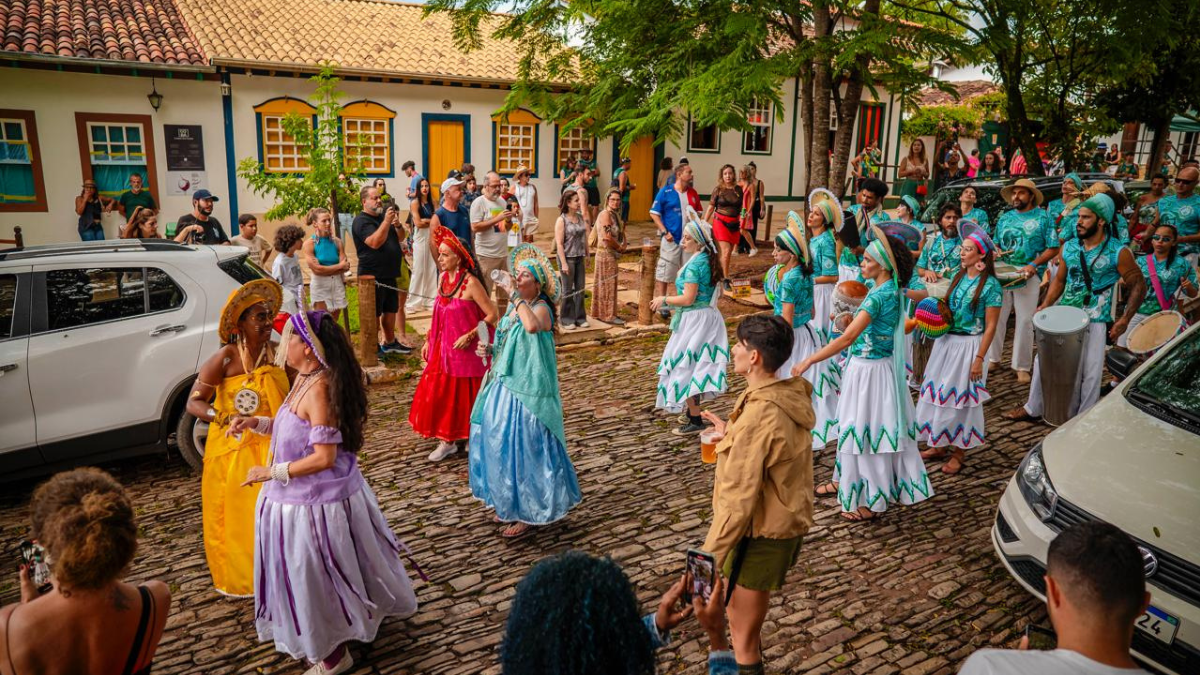 Confira a programação de Carnaval 2025 no interior de Goiás