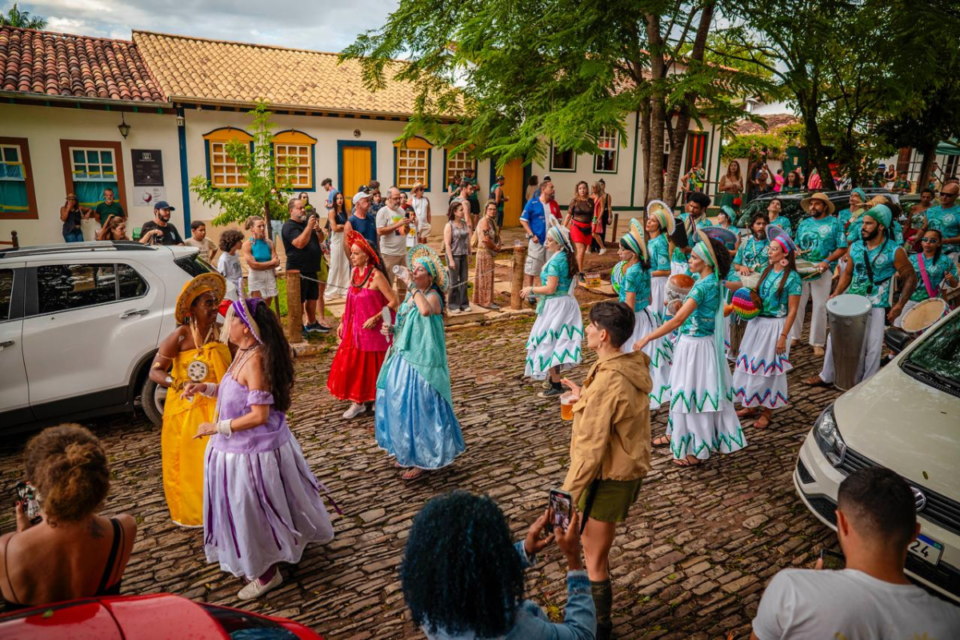 Confira a programação de Carnaval 2025 no interior de Goiás